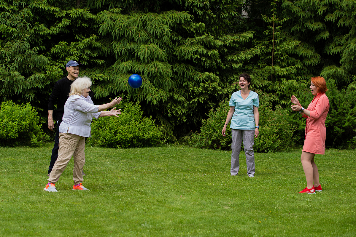 Пансионат для пожилых с деменцией в Митино фото 5
