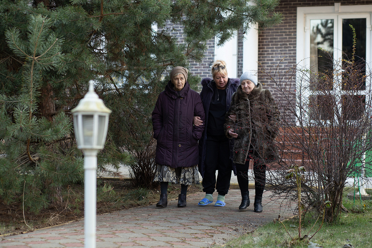 Пансионат для пожилых с деменцией в Королево фото 3