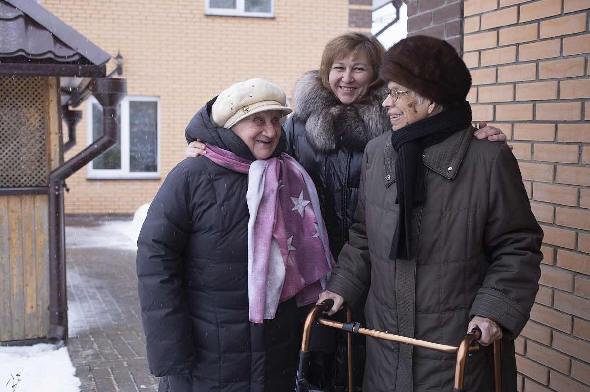 Пансионат для пожилых с деменцией в Лесном Городке фото 3