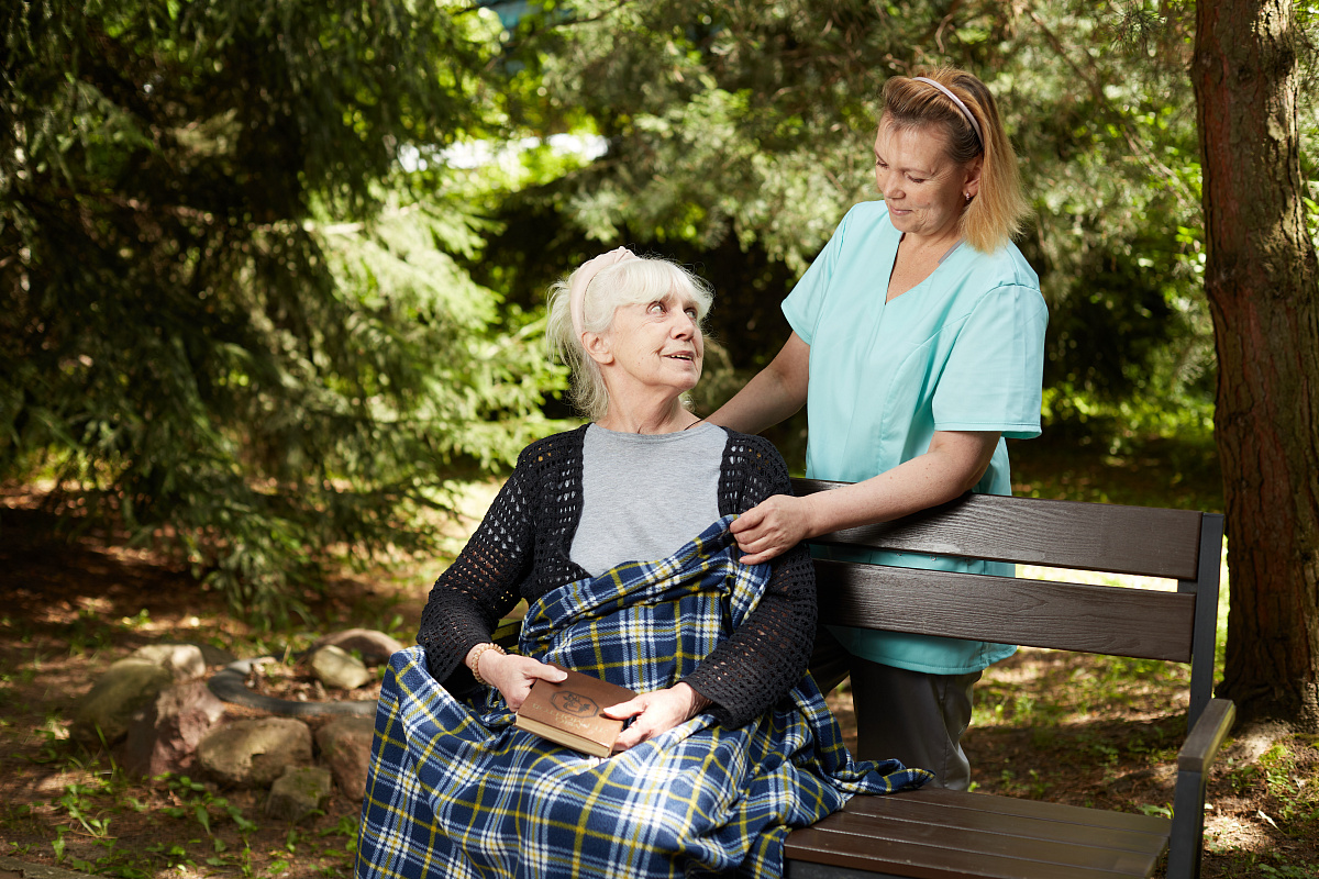 Пансионат для пожилых с деменцией в Дедовске фото 2