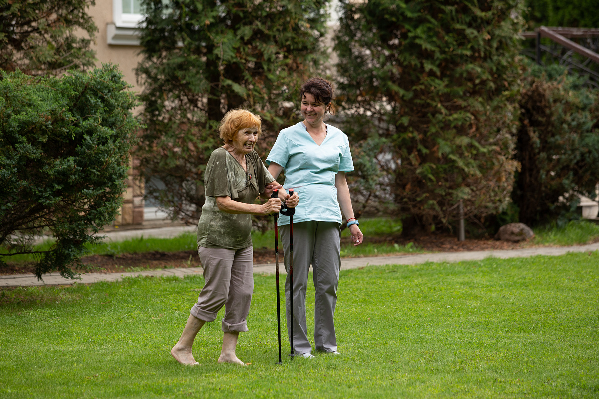 Пансионат для пожилых с деменцией в Митино фото 3