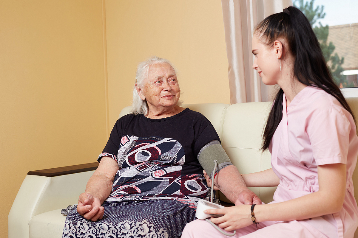 Пансионат для пожилых с деменцией в Пушкино фото 5