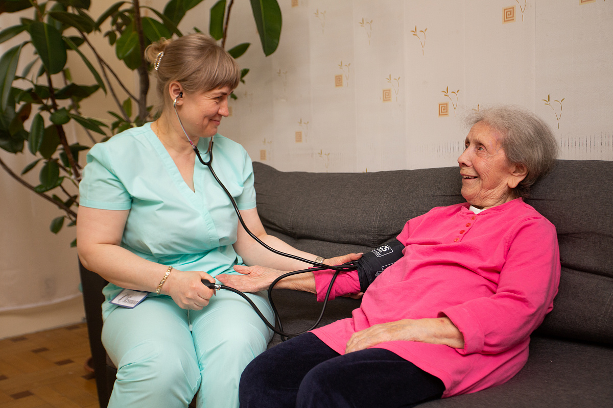 Пансионат для пожилых с деменцией в Барвихе фото 6