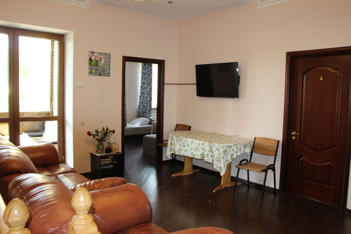 Пансионат для пожилых с деменцией на Рублевке фото 2