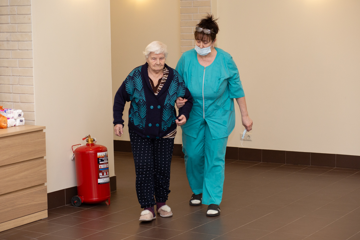 Пансионат для пожилых с деменцией в Юбилейном фото 3