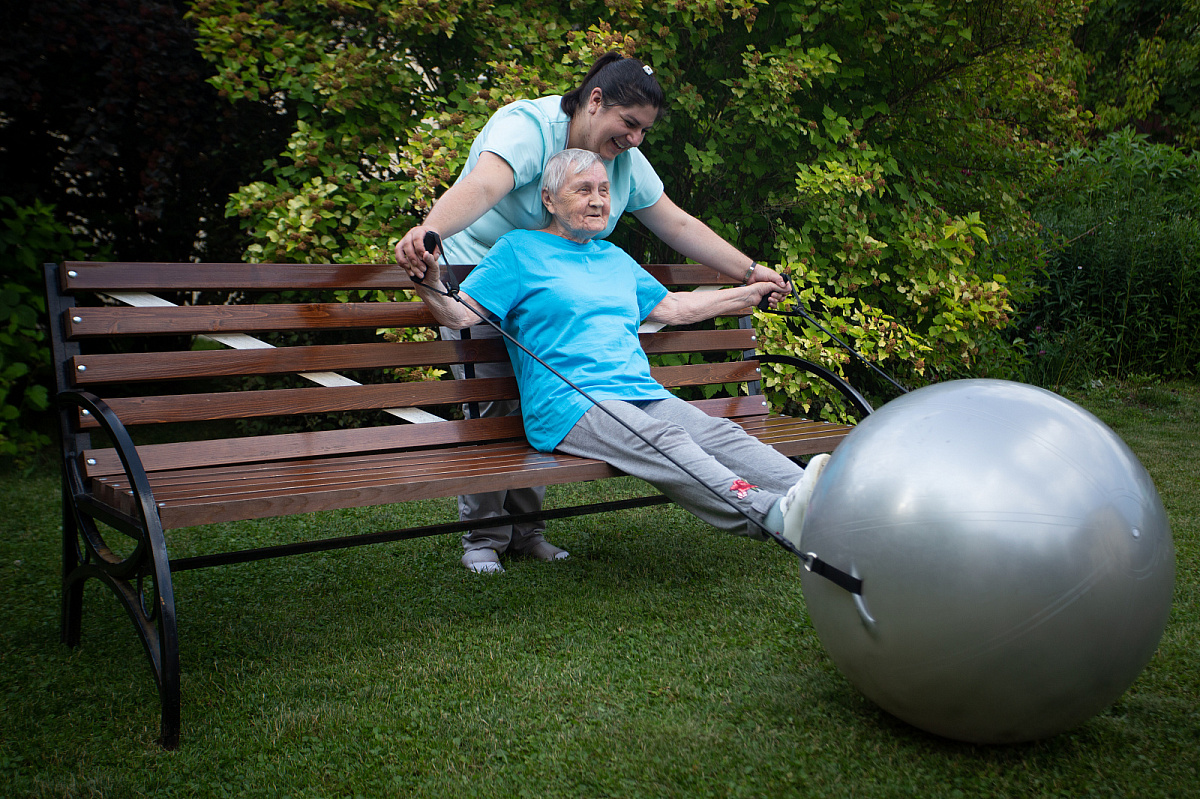 Пансионат для пожилых с деменцией в Мытищах фото 4