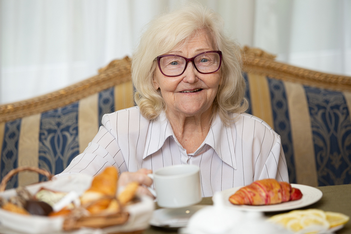Пансионат для пожилых с деменцией в Митино фото 4