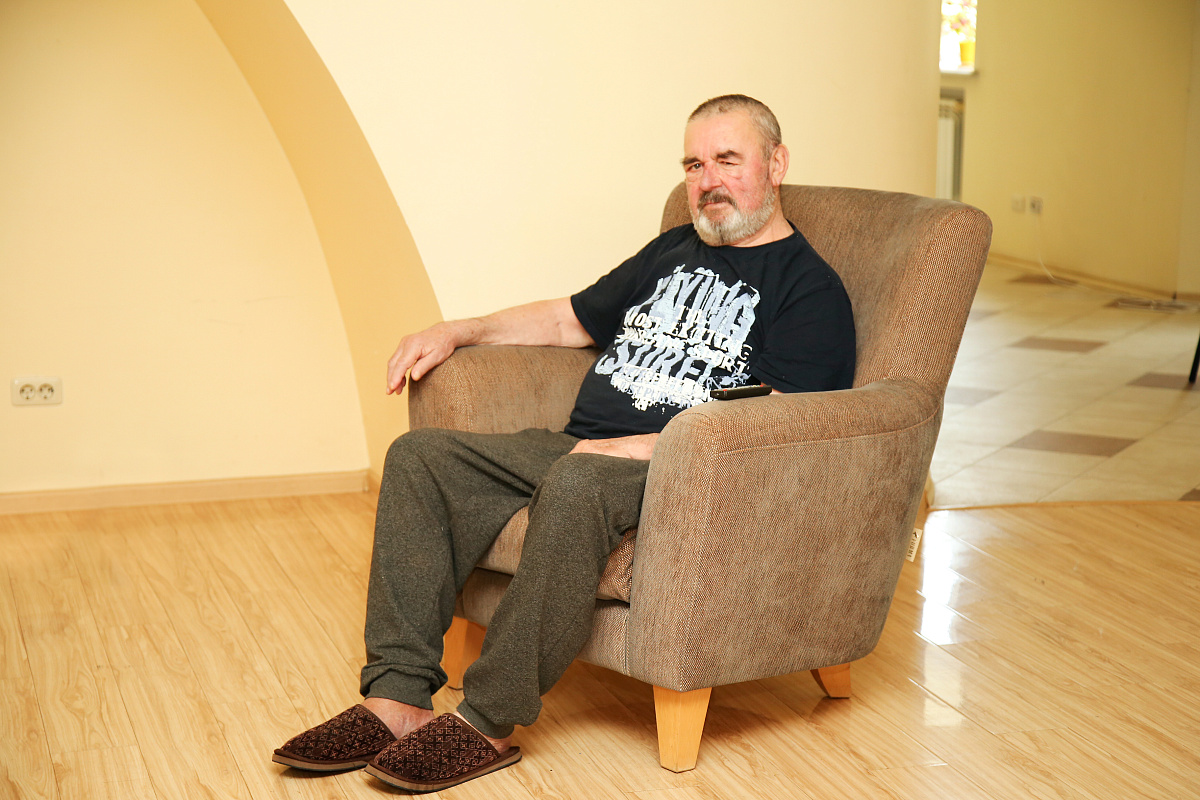 Пансионат для пожилых с деменцией в Одинцово фото 3