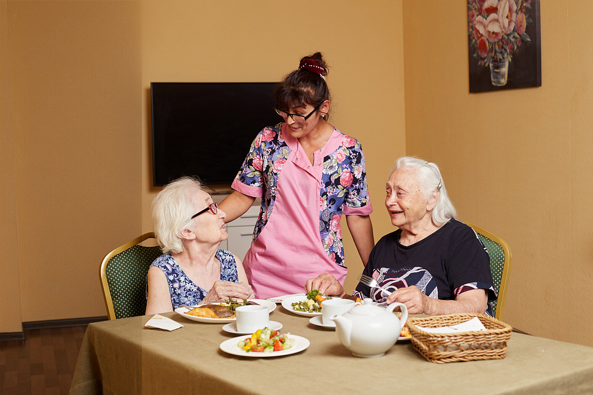 Пансионат для пожилых с деменцией в Пушкино фото 4