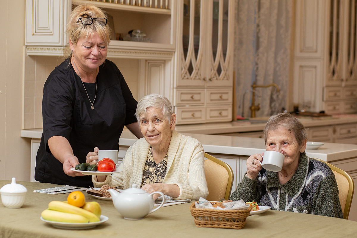 Пансионат для пожилых с деменцией в Королево фото 2