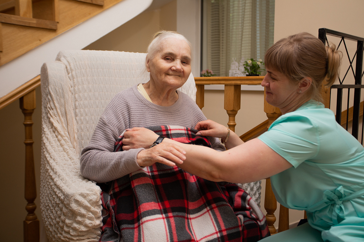 Пансионат для пожилых с деменцией в Барвихе фото 4