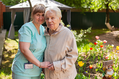Пансионат для пожилых с деменцией в Барвихе